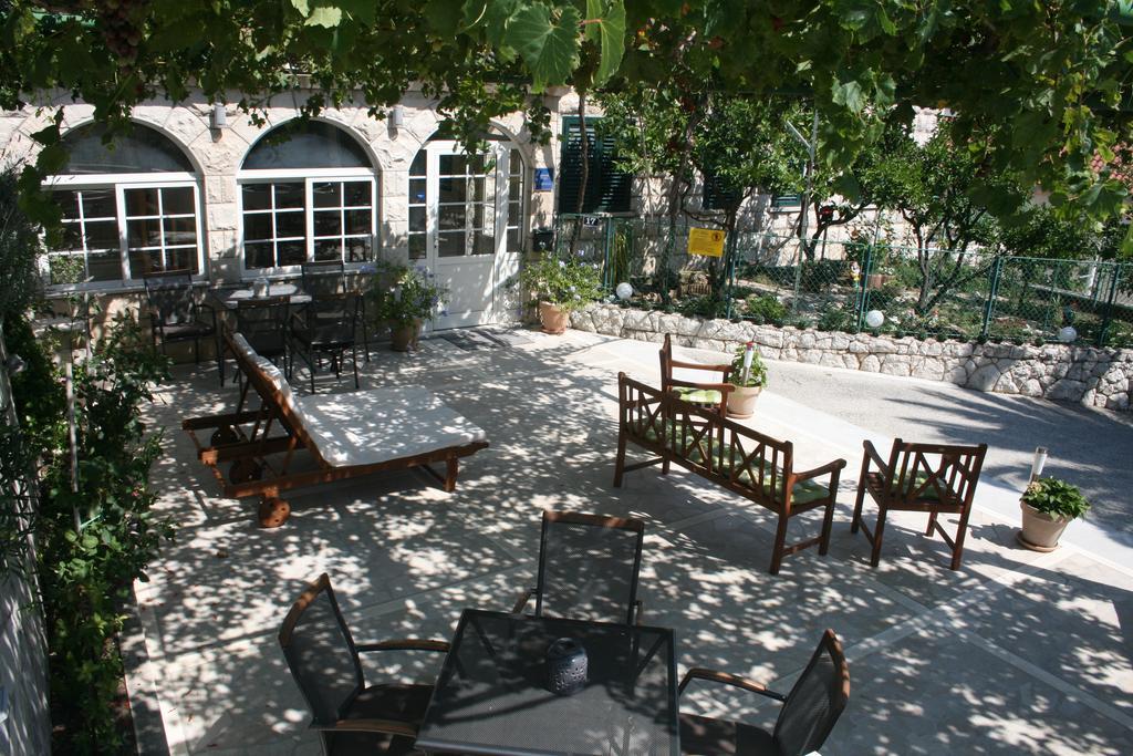 Apartment Vila Anka Слано Экстерьер фото