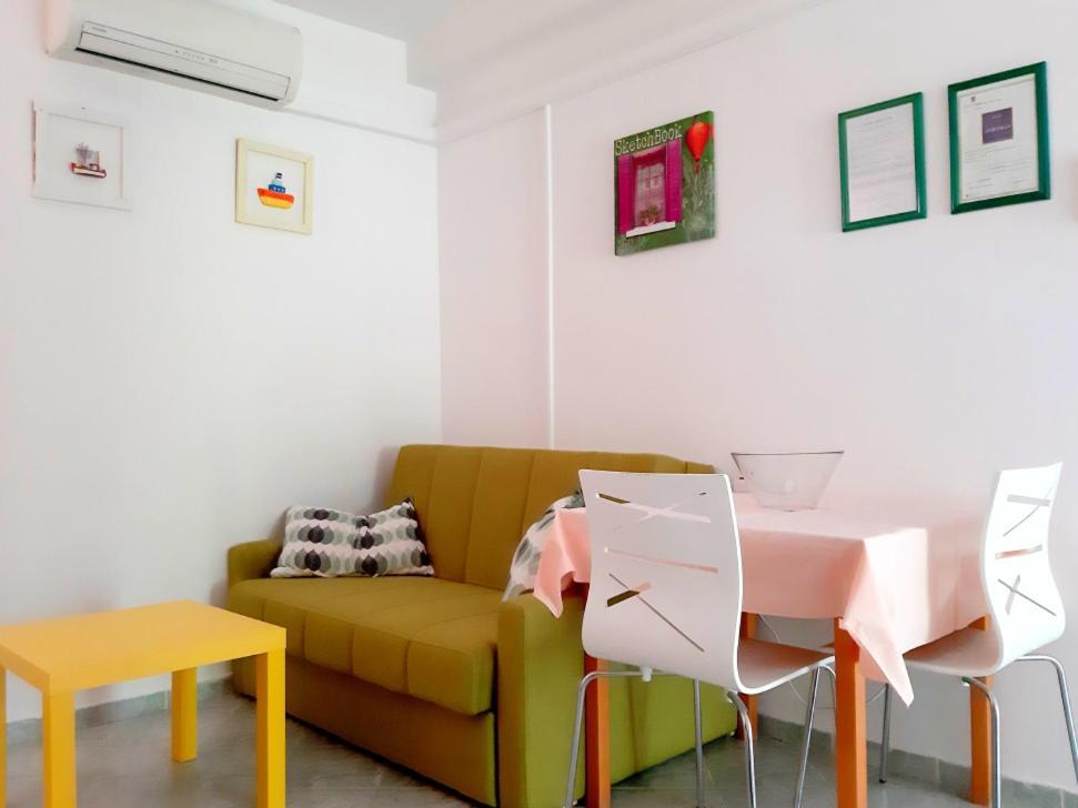 Apartment Vila Anka Слано Экстерьер фото