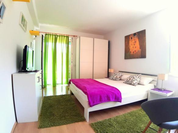 Apartment Vila Anka Слано Экстерьер фото